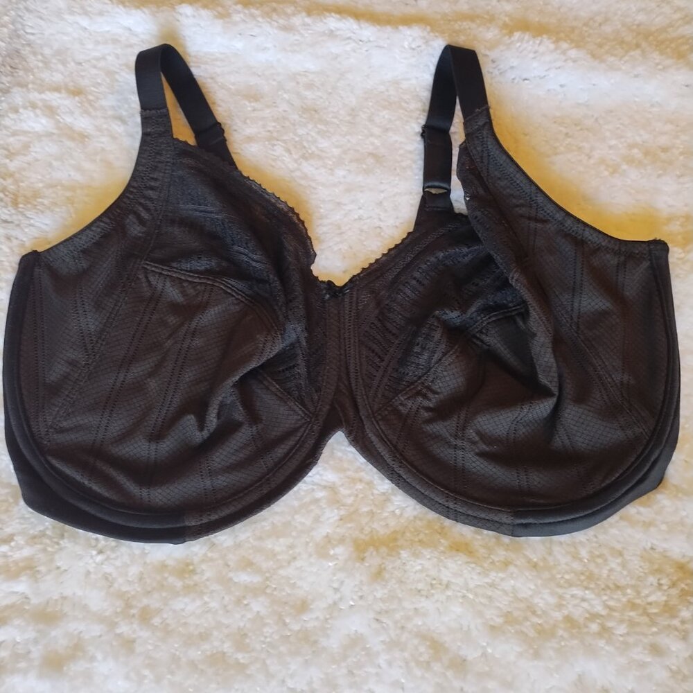 Lillyette Enchanted Minimizer 3 Bra Set - Picture 5 of 11